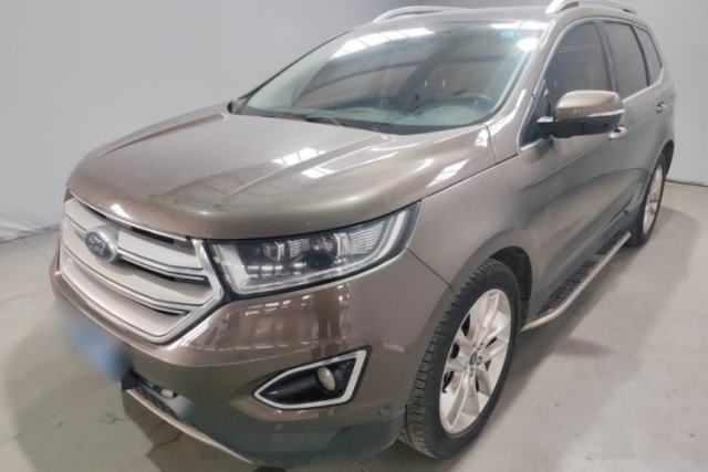 Used Ford Edge 2015 2.0T GTDi Four-Wheel Drive Prestige Model