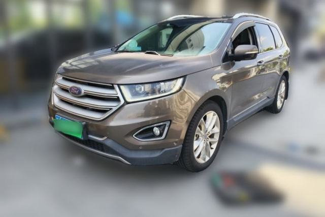 Used Ford Edge 2015 2.0T GTDi Four-Wheel Drive Prestige Model