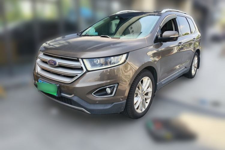 Used Ford Edge 2015 2.0T GTDi Four-Wheel Drive Prestige Model Guazi used car, China used car export, Used car for sale, Used  cars, Cheapest cars for sale