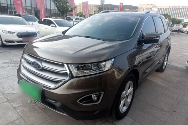 Used Ford Edge 2015 2.0T GTDi Two-Wheel-Drive Elite Edition