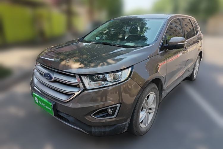 Used Ford Edge 2015 2.0T GTDi Two-Wheel-Drive Platinum Edition Guazi used car, China used car export, Used car for sale, Used  cars, Cheapest cars for sale