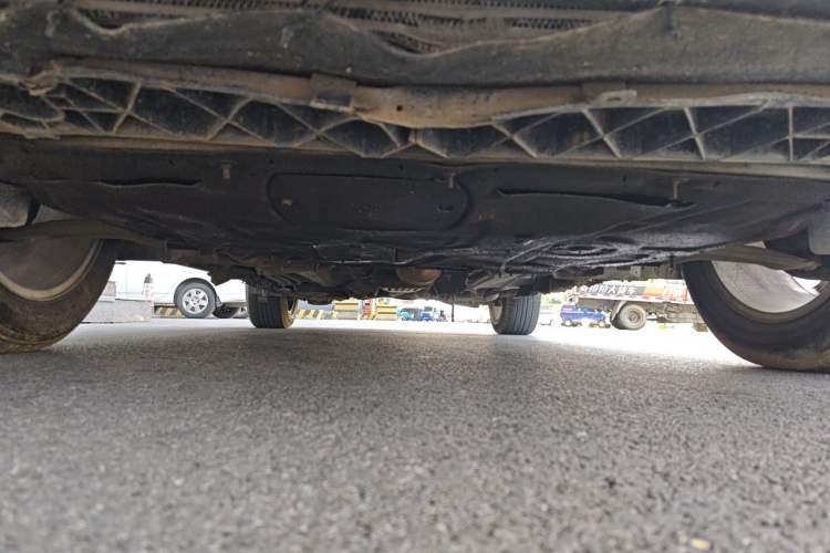 Used Ford Edge 2015 2.0T GTDi 4x4 High-Grade Model Chassis Front