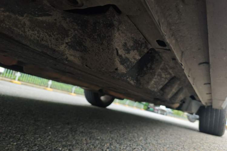 Used Ford Edge 2015 2.0T GTDi Four-Wheel Drive Prestige Model Chassis Front Left