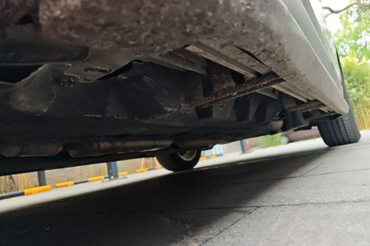 Used Ford Edge 2015 2.0T GTDi 4x4 High-Grade Model Chassis Front Left