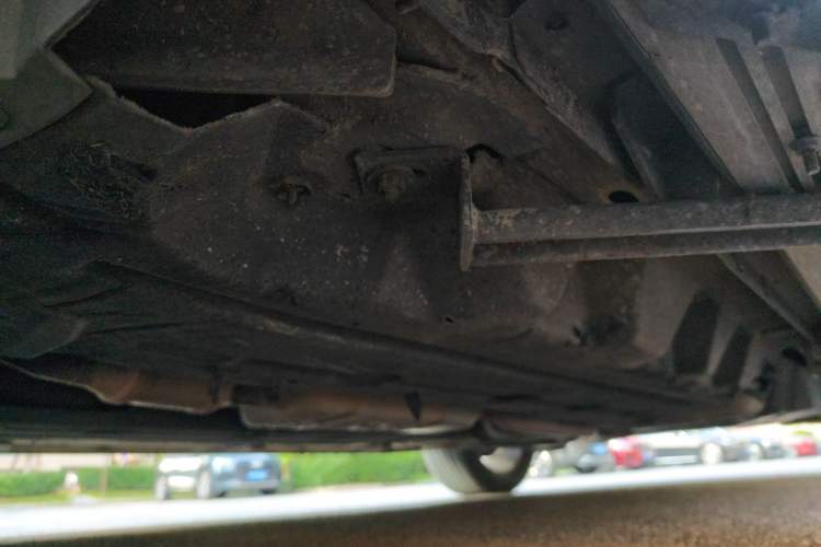 Used Ford Edge 2015 2.0T GTDi Four-Wheel Drive Prestige Model Chassis Front Left