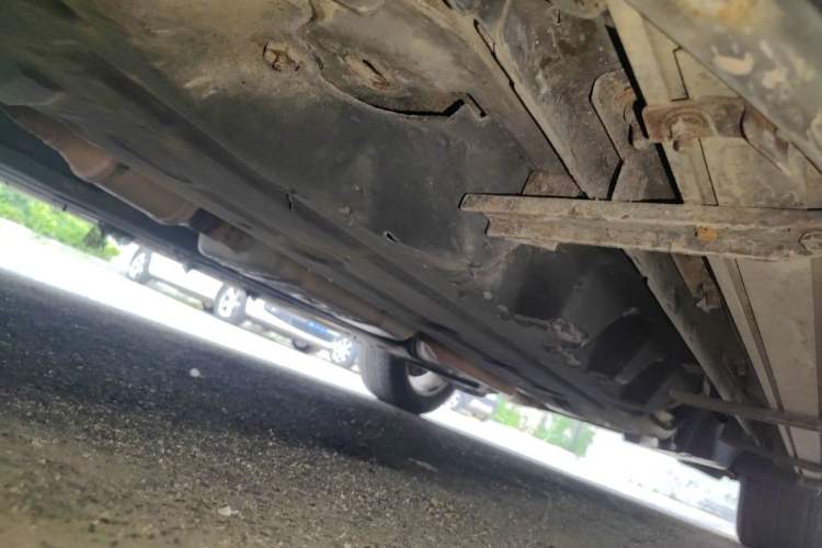 Used Ford Edge 2015 2.0T GTDi 4x4 High-Grade Model Chassis Front Left