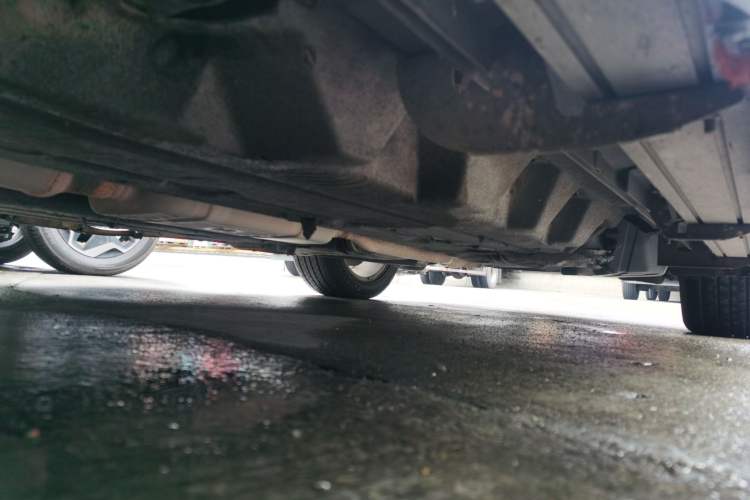Used Ford Edge 2015 2.0T GTDi 4x4 High-Grade Model Chassis Front Left