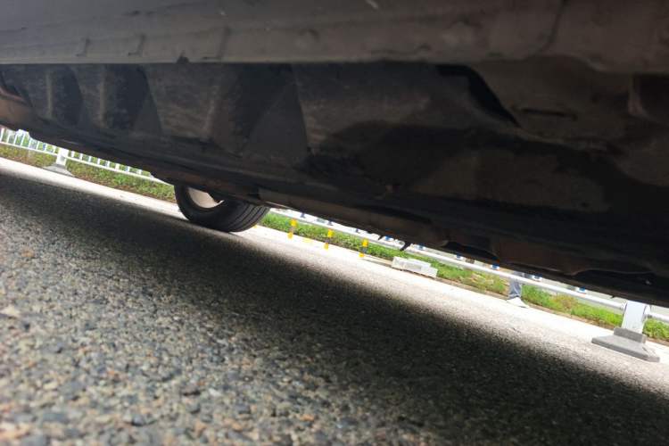 Used Ford Edge 2015 2.0T GTDi Four-Wheel Drive Prestige Model Chassis Front Right