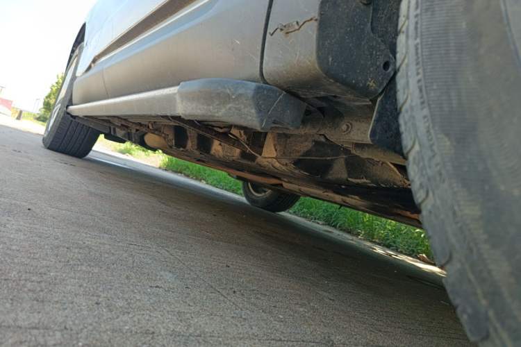 Used Ford Edge 2015 2.0T GTDi 4x4 High-Grade Model Chassis Front Right
