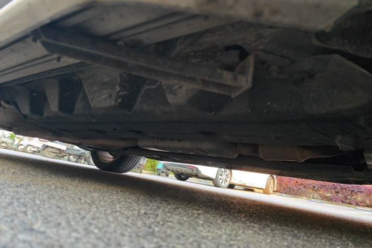 Used Ford Edge 2015 2.0T GTDi Four-Wheel Drive Prestige Model Chassis Front Right