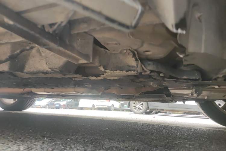 Used Ford Edge 2015 2.0T GTDi Four-Wheel Drive Prestige Model Chassis Front Right