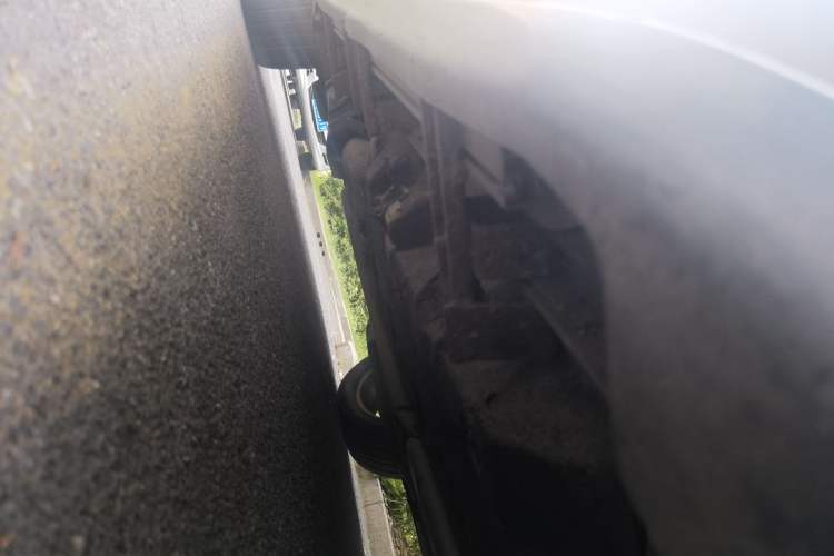 Used Ford Edge 2015 2.0T GTDi Four-Wheel Drive Prestige Model Chassis Front Right