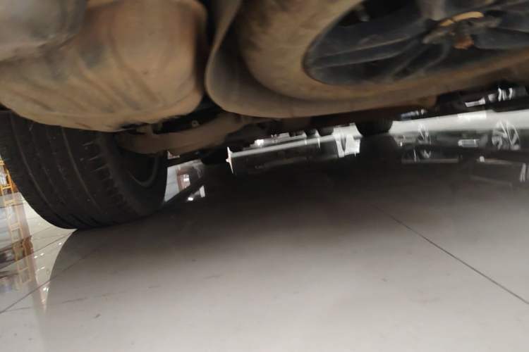 Used Ford Edge 2015 2.0T GTDi 4x4 High-Grade Model Chassis Rear Left