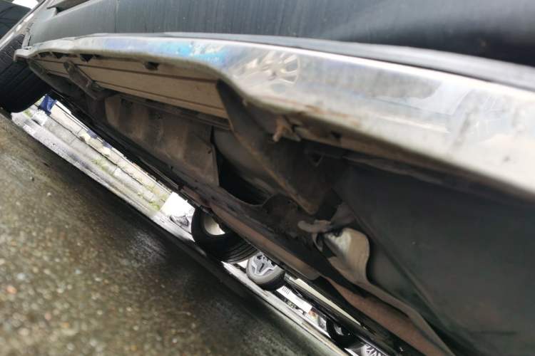 Used Ford Edge 2015 2.0T GTDi 4x4 High-Grade Model Chassis Rear Left