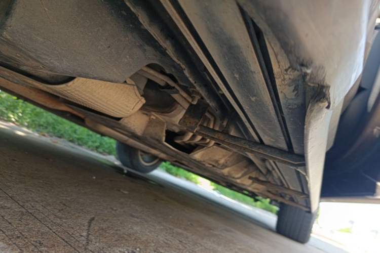 Used Ford Edge 2015 2.0T GTDi 4x4 High-Grade Model Chassis Rear Right