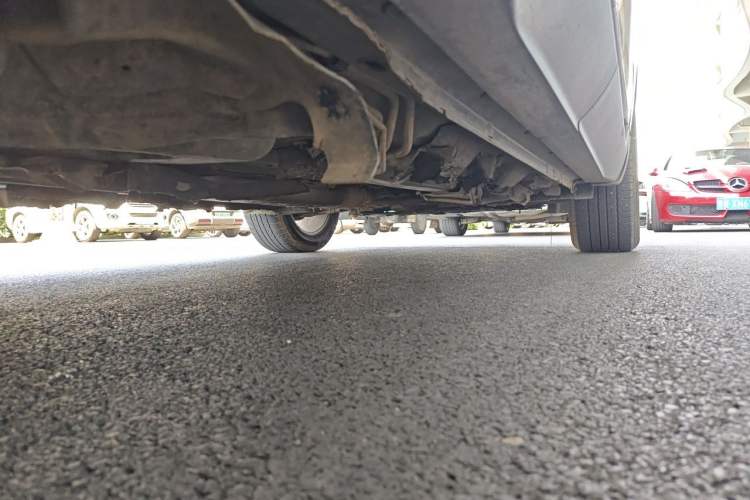 Used Ford Edge 2015 2.0T GTDi 4x4 High-Grade Model Chassis Rear Right