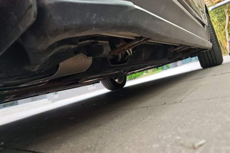 Used Ford Edge 2015 2.0T GTDi 4x4 High-Grade Model Chassis Rear Right
