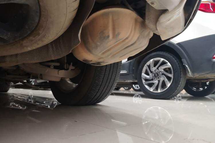 Used Ford Edge 2015 2.0T GTDi 4x4 High-Grade Model Chassis Rear Right