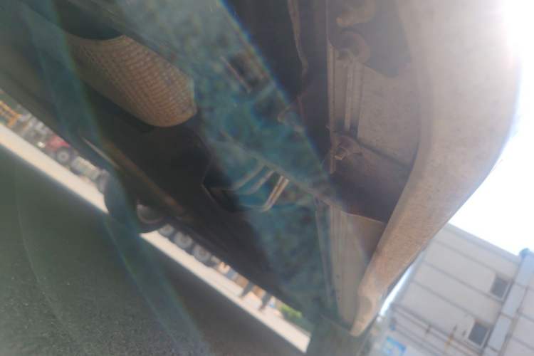 Used Ford Edge 2015 2.0T GTDi 4x4 High-Grade Model Chassis Rear Right