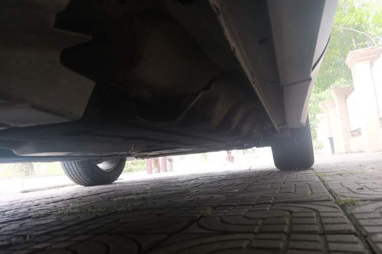 Used Ford Edge 2015 2.0T GTDi Two-Wheel-Drive Elite Edition Chassis Rear Right