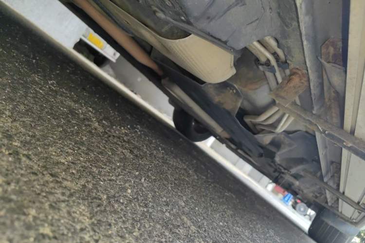 Used Ford Edge 2015 2.0T GTDi 4x4 High-Grade Model Chassis Rear Right