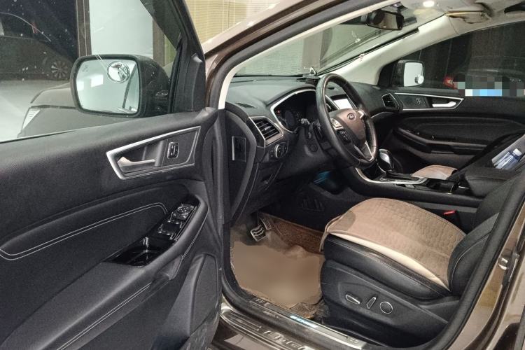 Used Ford Edge 2015 2.7T GTDi 4x4 Prestige 7-Seater Driver Seat