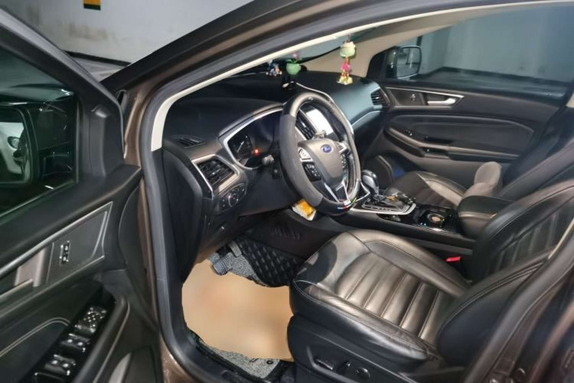 Used Ford Edge 2015 2.0T GTDi Two-Wheel-Drive High-Line Version Driver Seat