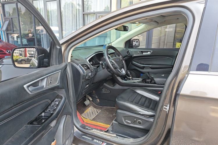 Used Ford Edge 2015 2.0T GTDi 4x4 High-Grade Model Driver Seat