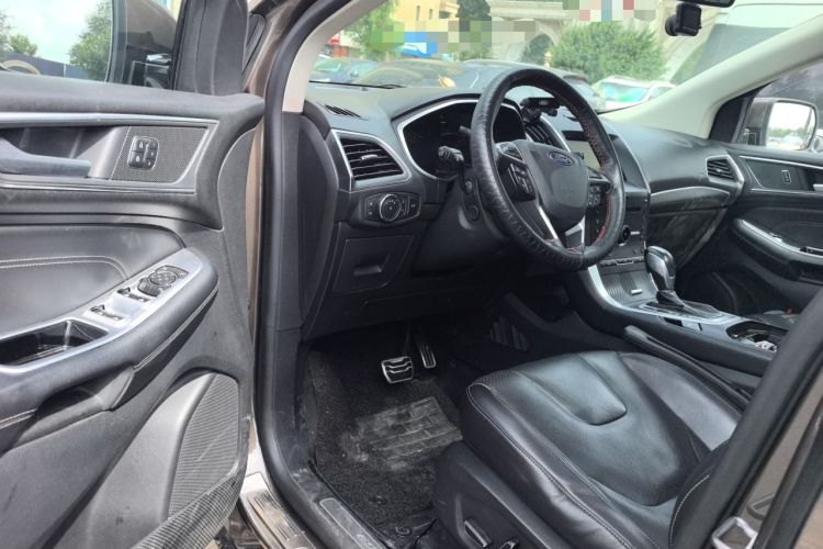 Used Ford Edge 2015 2.7T GTDi 4x4 Prestige 7-Seater Driver Seat