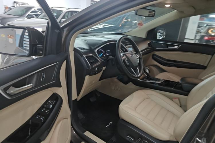 Used Ford Edge 2015 2.0T GTDi 4x4 High-Grade Model Driver Seat