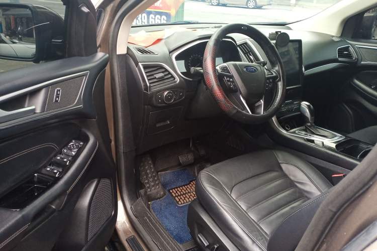 Used Ford Edge 2015 2.0T GTDi 4x4 High-Grade Model Driver Seat