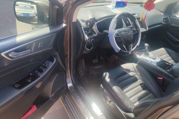 Used Ford Edge 2015 2.0T GTDi 4x4 High-Grade Model Driver Seat