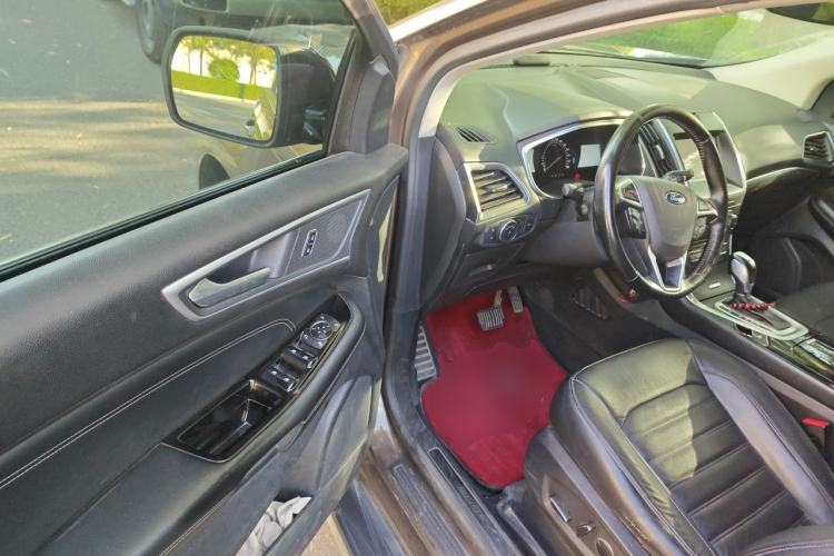 Used Ford Edge 2015 2.0T GTDi Two-Wheel-Drive High-Line Version Driver Seat