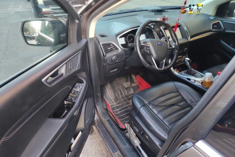 Used Ford Edge 2015 2.0T GTDi 4x4 High-Grade Model Driver Seat