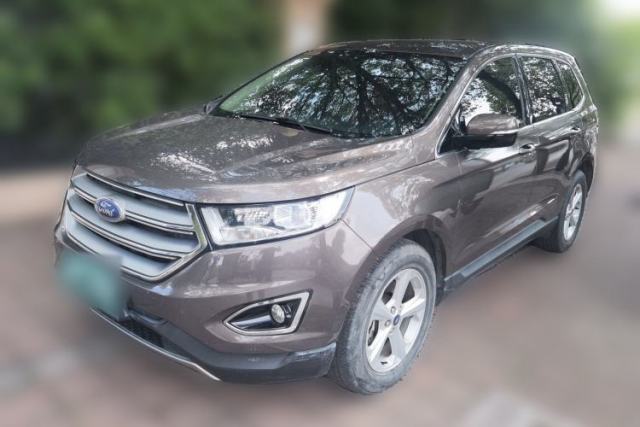 Used Ford Edge 2015 2.0T GTDi Two-Wheel-Drive Elite Edition