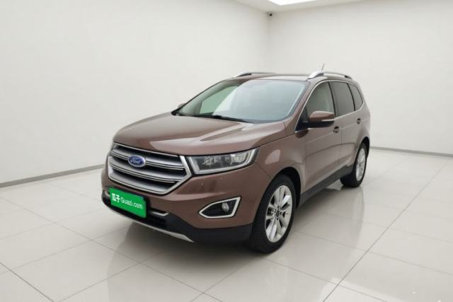 Used Ford Edge 2015 2.0T GTDi Four-Wheel Drive Prestige Model
