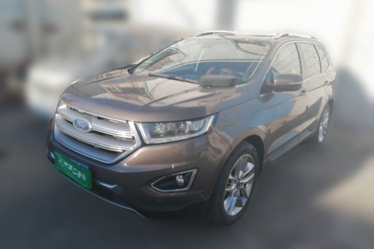 Used Ford Edge 2015 2.0T GTDi Four-Wheel Drive Prestige Model Guazi used car, China used car export, Used car for sale, Used  cars, Cheapest cars for sale