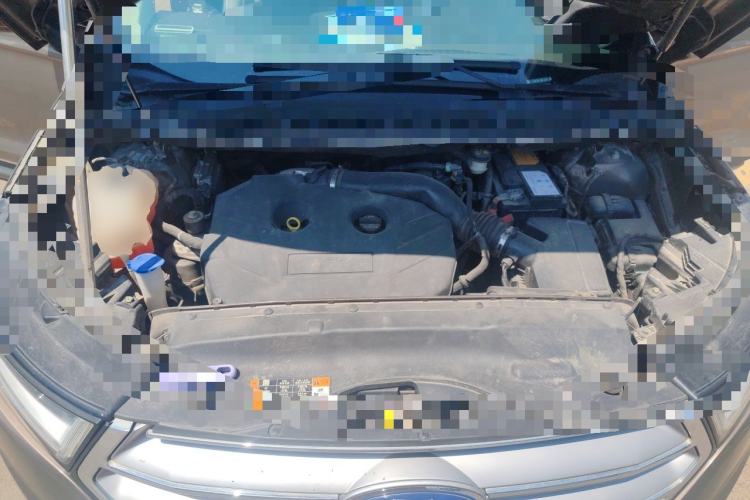 Used Ford Edge 2015 2.0T GTDi 4x4 High-Grade Model Engine Bay