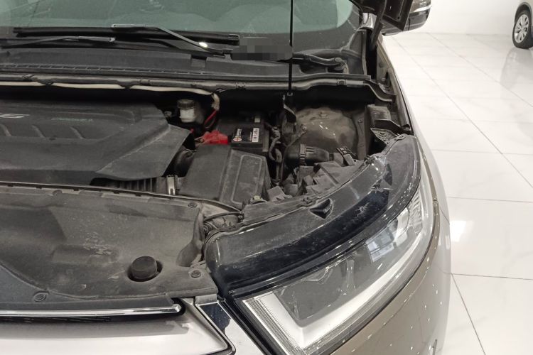 Used Ford Edge 2015 2.7T GTDi 4x4 Prestige 7-Seater Engine Bay Left