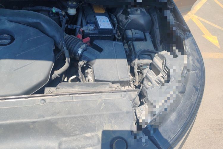 Used Ford Edge 2015 2.0T GTDi 4x4 High-Grade Model Engine Bay Left