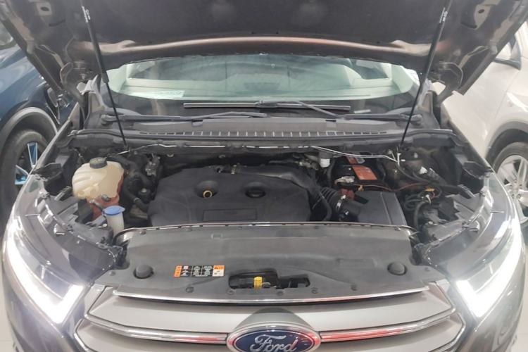 Used Ford Edge 2015 2.0T GTDi 4x4 High-Grade Model Engine Bay