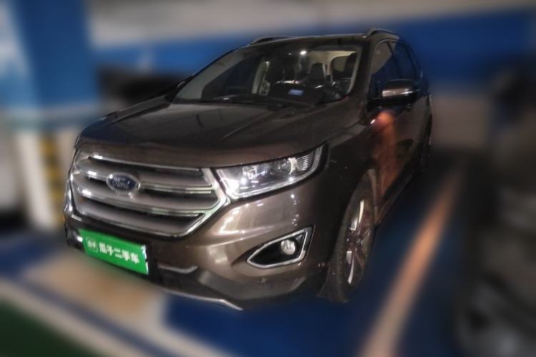 Used Ford Edge 2015 2.7T GTDi 4x4 Prestige 7-Seater Guazi used car, China used car export, Used car for sale, Used  cars, Cheapest cars for sale