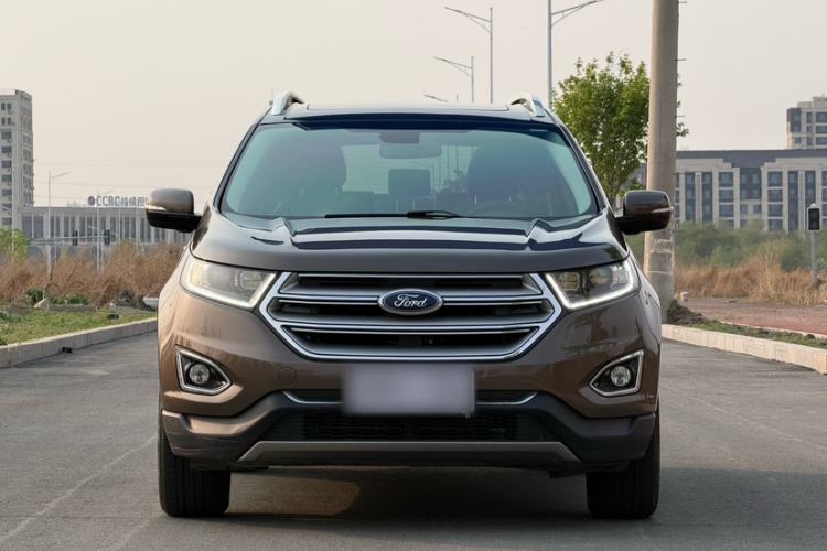 Used Ford Edge 2015 2.0T GTDi 4x4 High-Grade Model Exterior 1