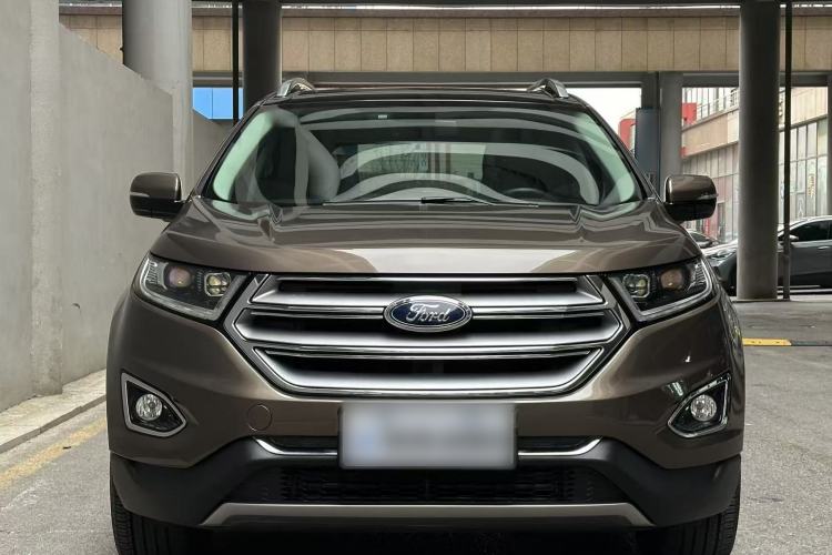 Used Ford Edge 2015 2.0T GTDi Two-Wheel-Drive High-Line Version Exterior 1
