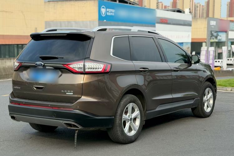 Used Ford Edge 2015 2.0T GTDi Two-Wheel-Drive Elite Edition Exterior 1