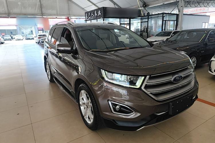 Used Ford Edge 2015 2.0T GTDi Two-Wheel-Drive High-Line Version Exterior 1