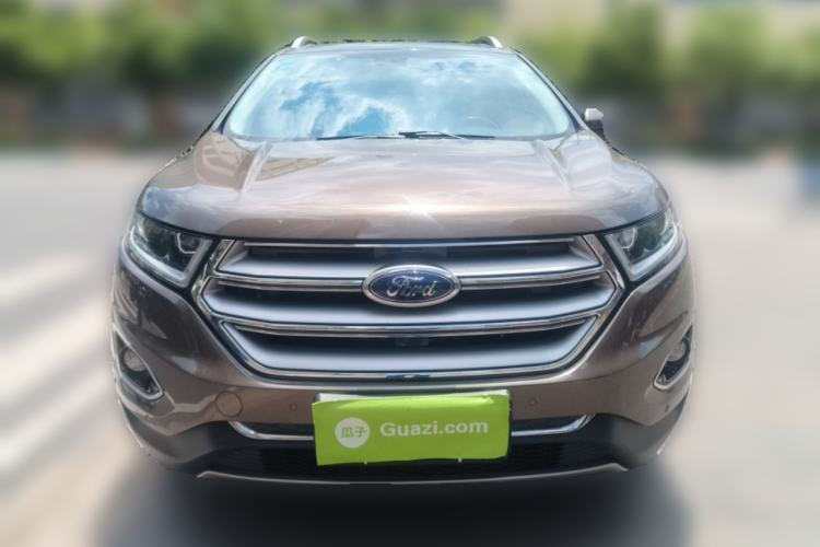 Used Ford Edge 2015 2.0T GTDi Four-Wheel Drive Prestige Model Exterior 1