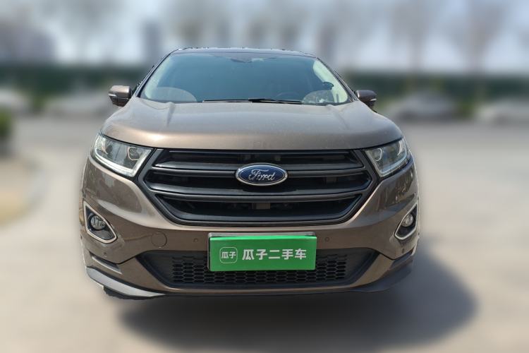 Used Ford Edge 2015 2.7T GTDi 4x4 Sporty 7-Seater Exterior 1