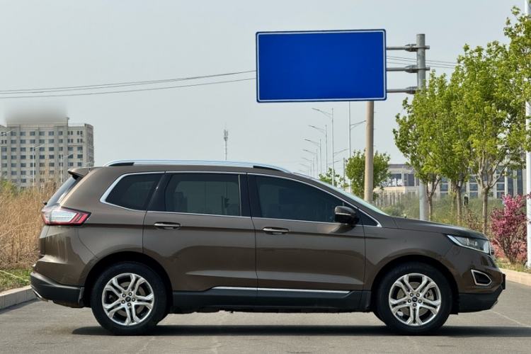 Used Ford Edge 2015 2.0T GTDi 4x4 High-Grade Model Exterior 2