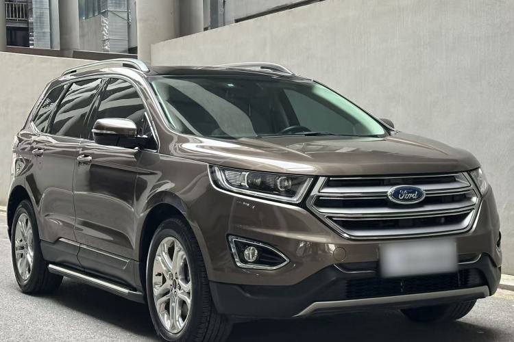 Used Ford Edge 2015 2.0T GTDi Two-Wheel-Drive High-Line Version Exterior 2